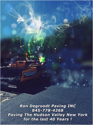 Commercial milling and repaving